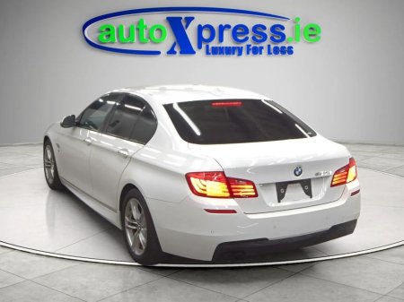 2017 BMW 5 Series - thumbnail 6