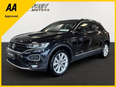 2021 Volkswagen T-Roc - thumbnail 1