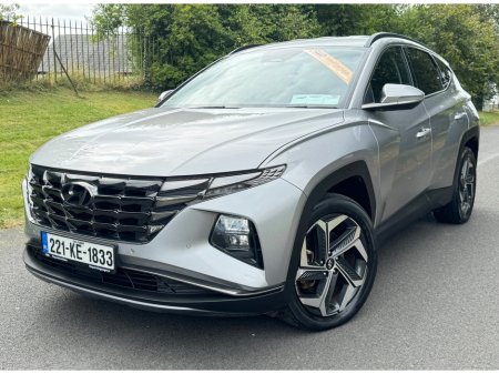2022 Hyundai Tucson 4WD Executive Plus PHEV Auto €37,500