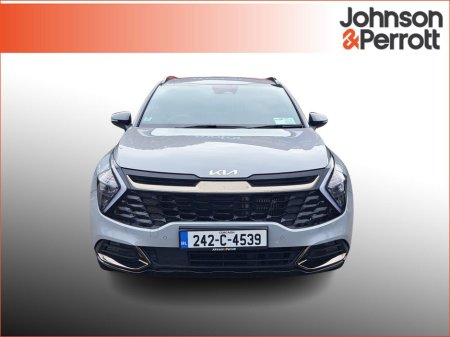 2024 Kia Sportage Hybrid €40,900 thumbnail