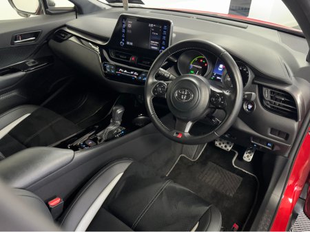 2020 Toyota C-HR - thumbnail 8