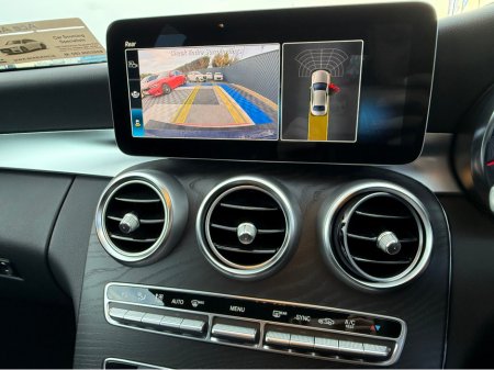 2019 Mercedes-Benz C Class C220D AMG LINE - 2.0L DIESEL - AUTO - 12M WARRANTY - CAR: 1659 thumbnail