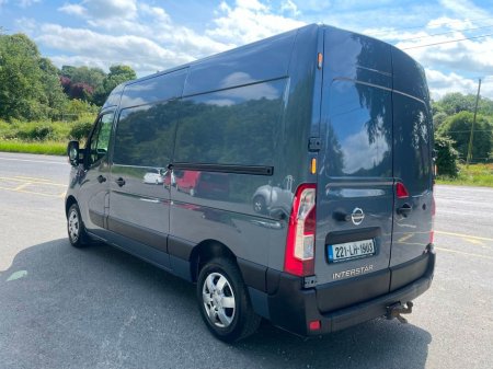 2022 Nissan Interstar L2H2 SV PANEL VAN €23,308