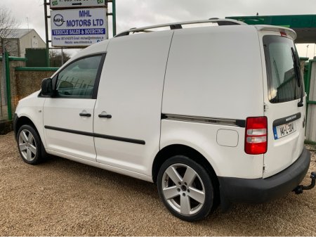 2014 Volkswagen Caddy - thumbnail 7