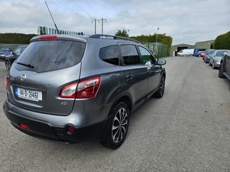 2014 Nissan Qashqai +2 - thumbnail 4