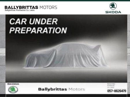 2022 Skoda Fabia 1.0 TSI 95HP AMBITION €18,950