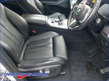 2019 BMW X5 G05 XDRIVE 30D M SPORT 5DR A AUTO €51,445 thumbnail