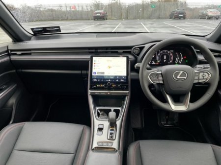 2025 Lexus LBX 1.5h EMOTION // Heated Mirrors // Power Folding Mirrors // Apple Carplay // Android Auto // Dual Zone Climate Control €42,945 thumbnail