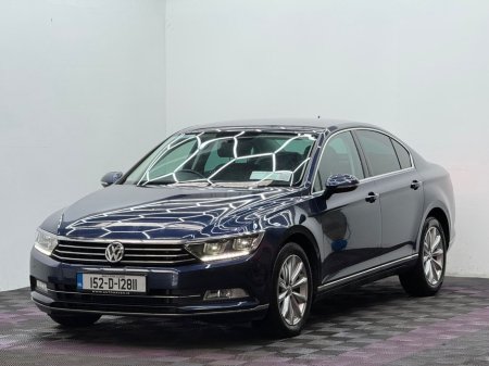 2015 Volkswagen Passat 2.0 TDI 150HP Highline BE 4M €8,950 thumbnail