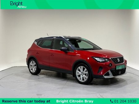 2023 SEAT Arona PA 1.0 TSI 110HP XPERIENC