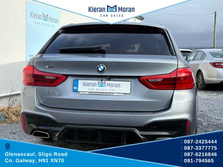 2019 BMW 5 Series M SPORT XDRIVE AUTO €27,950 thumbnail