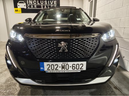 2020 Peugeot 2008 GT LINE 1.5 BLUE HDI 100 6 6.2 4DR €18,995 thumbnail