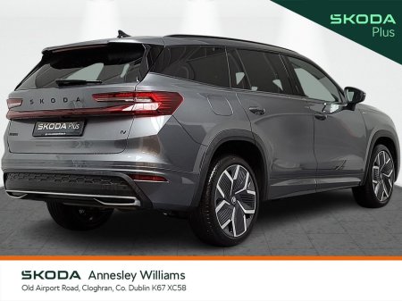 2025 Skoda Kodiaq Sportline 1.5Tsi 204Bhp DSG PHEV €54,950 thumbnail