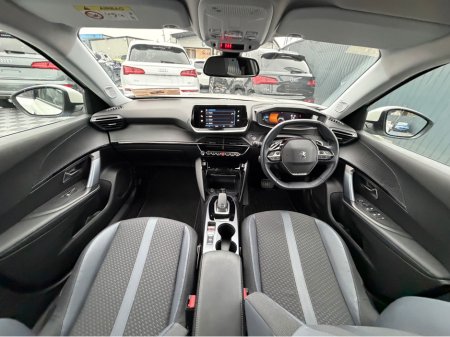 2021 Peugeot 2008 ALLURE - 1.2 PETROL - AUTO - 12M WARRANTY - CAR: 1789 €22,950 thumbnail