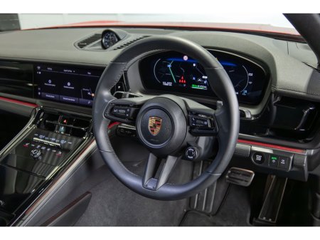2025 Porsche Panamera - thumbnail 9