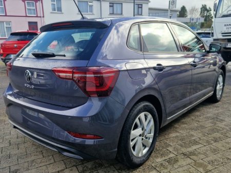 2026 Volkswagen Polo STYLE-HIGH SPEC 1.0 PETROL 95BHP €32,500 thumbnail