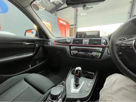 2018 BMW 1 Series €17950 2018 BMW 118D SPORT 2.0 AUTOMATIC / CRUISE CONTROL / REVERSE CAMERA / HEATED SEATS AND MORE €17,950 thumbnail