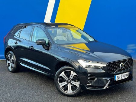 2023 Volvo XC60 T6 DARK PLUS AWD 2.0 HYBRID // OPENING PAN ROOF // 360 DEGREE PARKING CAMERAS // APPLE CARPLAY/ANDROID AUTO €39,950