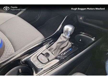 2022 Toyota C-HR - thumbnail 16