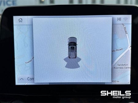 2021 Ford Puma 1.0T EcoBoost mHEV 125PS Titanium €19,750 thumbnail