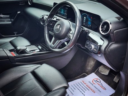 2020 Mercedes-Benz A Class - thumbnail 19