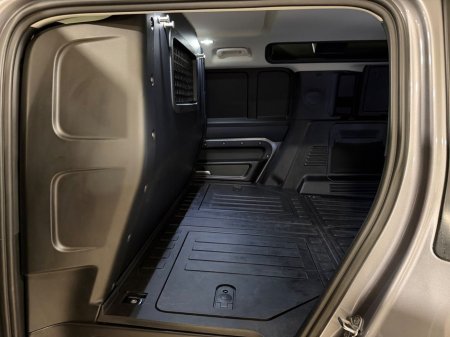 2023 Land Rover Defender 3.0 D300 COMMERCIAL 2 SEATER N1=LOW MILES//HUGE SPEC//1 OWNER=FULL LAND ROVER SERVICE HISTORY=TAILORED FINANCE PACKAGES AVAILABLE=TRADE IN'S WELCOME €64,995 thumbnail