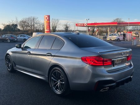 2019 BMW 5 Series 520i M Sport Auto €25,945 thumbnail