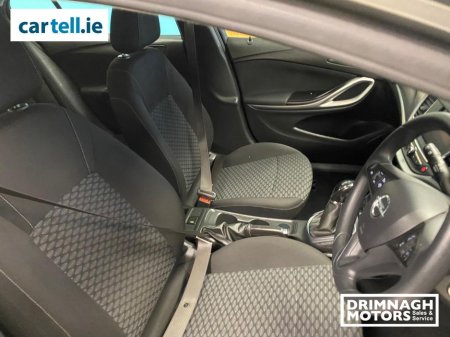 2021 Opel Astra - thumbnail 18