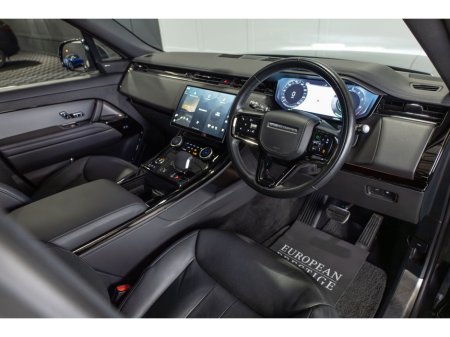 2023 Land Rover Range Rover Sport - thumbnail 8