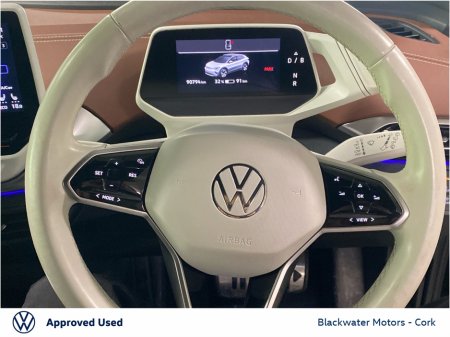 2021 Volkswagen ID.4 - thumbnail 15