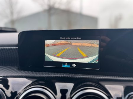 2018 Mercedes-Benz A Class 1.5 SPORT AUTO *FRESH NCT* €18,995 thumbnail