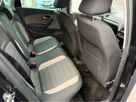 2014 Volkswagen Polo Cross, 1.2tsi Automatic, Only 51kms! New Nct 01/2027, Apple Car Play, Android Auto, Reversing Camera, Bluetooth, A/C, Sat Nav, Alloys, Ideal Starter Car, Finance Available, Service & Warranty, SIMI, €11,950 thumbnail