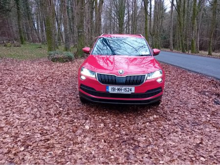 2019 Skoda Karoq - thumbnail 2