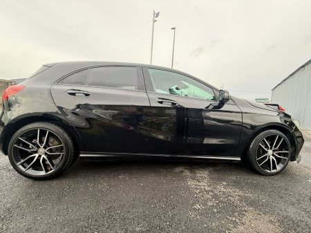 2015 Mercedes-Benz A Class A 180 STYLE AUTO €14,999 thumbnail