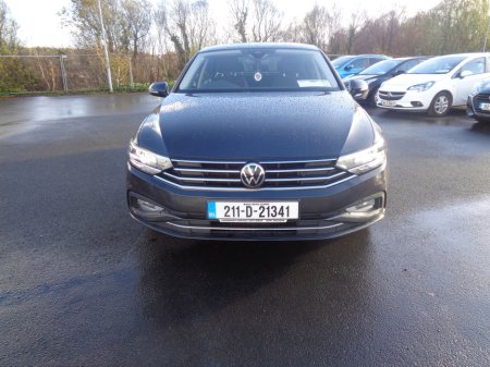 2021 Volkswagen Passat Business 2.0tdi Automatic €33,900