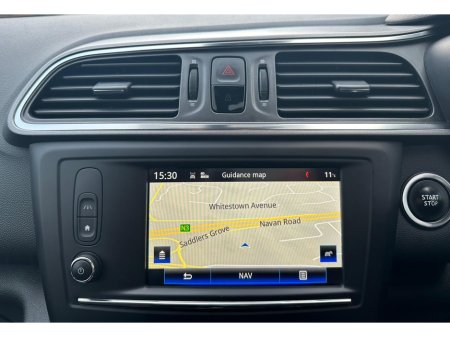 2017 Renault Kadjar 1.5 DCI DYNAMIQUE S NAV ENERGY 110BHP €10,950 thumbnail