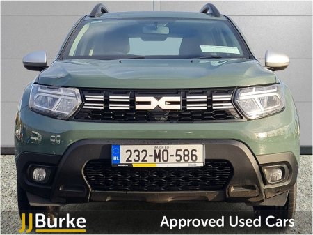 2023 Dacia Duster 1.5 Blue dCi 115 Expression €19,950 thumbnail