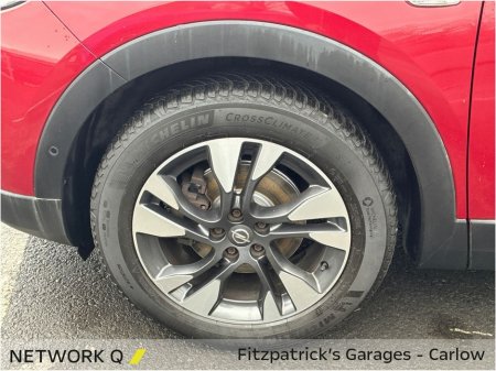 2019 Opel Grandland X SRi 1.5 Turbo D LOW KM €20,950 thumbnail