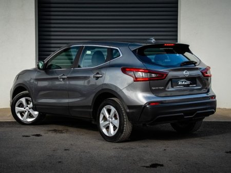 2020 Nissan Qashqai - thumbnail 7