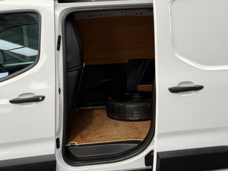2023 Peugeot Partner BLUEHDI PROFESSIONAL PREMIUM PLUS L1 // 12 MONTH WARRANTY // SAME DAY FINANCE €13,950 thumbnail