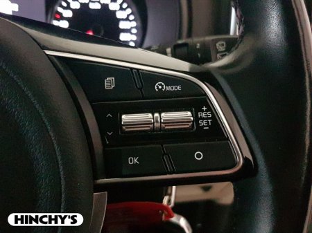 2021 Kia Sportage 1.6 CRDI MILD HYBRID K3 €25,900 thumbnail