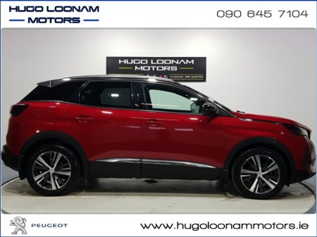 2023 Peugeot 3008 - thumbnail 8