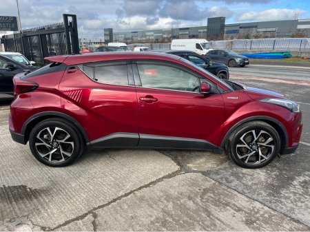 2018 Toyota C-HR - thumbnail 8