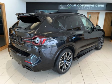 2023 BMW X3 - thumbnail 5