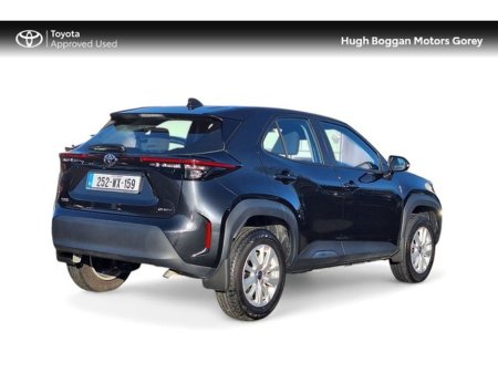 2025 Toyota Yaris Cross YARIS CROSS LUNA €30,495