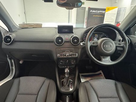 2017 Audi A1 1.0TFSI 95HP S Tronic €13,950 thumbnail