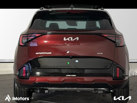 2026 Kia Sportage HEV GT-LINE