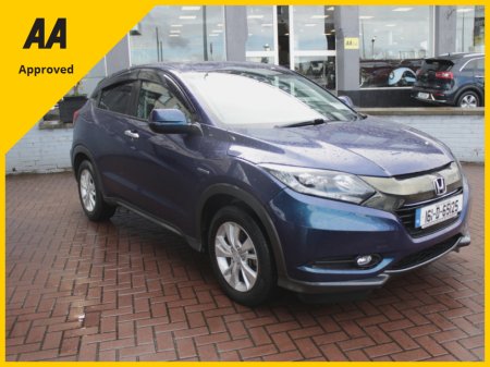 2016 Honda Vezel - thumbnail 1