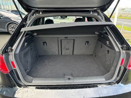 2015 Audi A3 1.4L Petrol Automatic S-Line €15,950 thumbnail