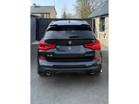 2020 BMW X3 - thumbnail 5